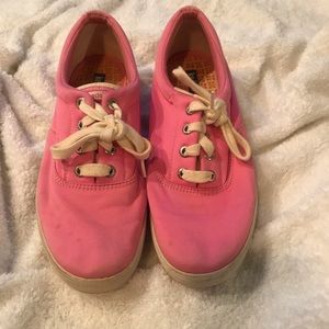 Keds Pink Shoes